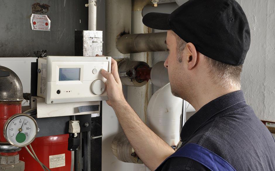 chauffage central Argenteuil